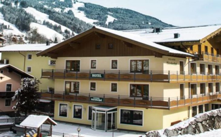 Hotel Barenbachhof in Saalbach , Austria image 1 